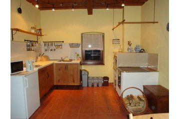 Slowakije Chata Čierny Balog, Interieur